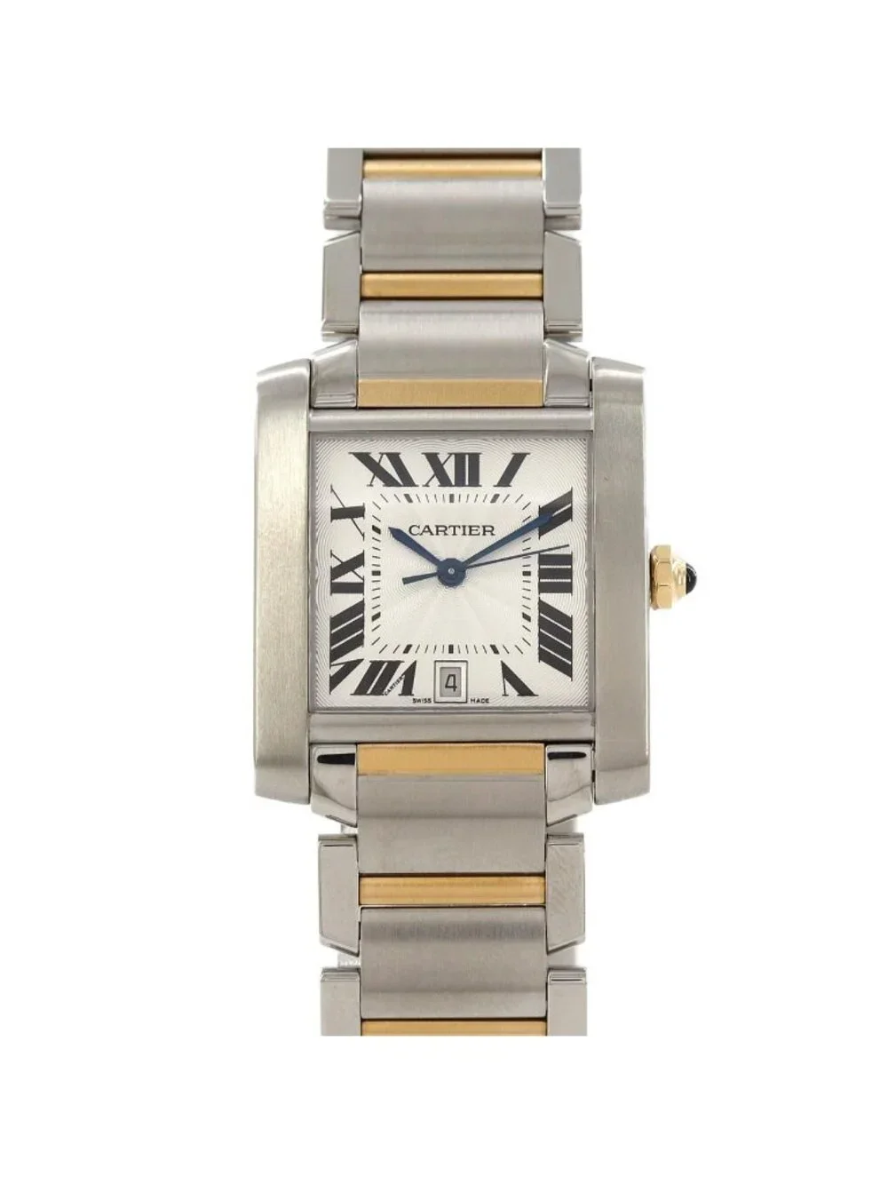 Cartier Tank Francaise LM Automatic